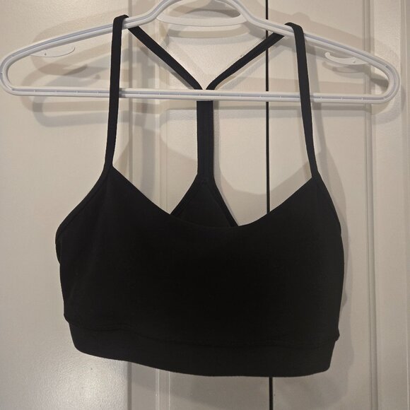 Lululemon flow Y sports bra size 8 - Picture 1 of 2